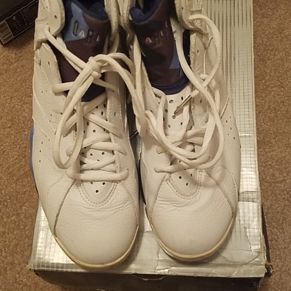COPY - Jordan 7 French Blue
